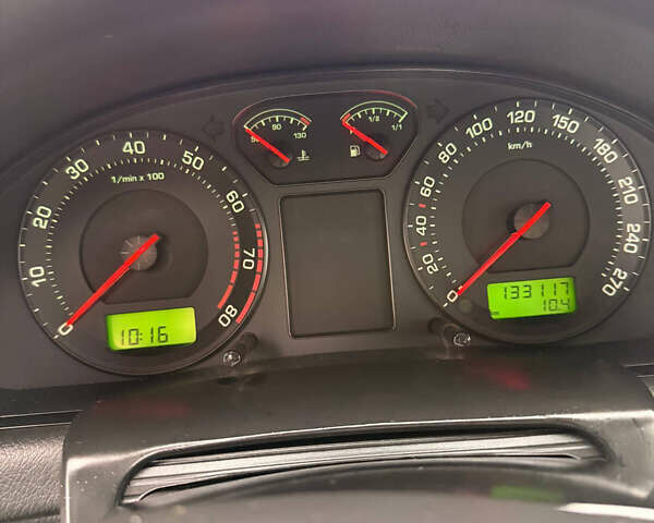 Сірий Шкода Суперб, об'ємом двигуна 1.8 л та пробігом 134 тис. км за 5999 $, фото 7 на Automoto.ua