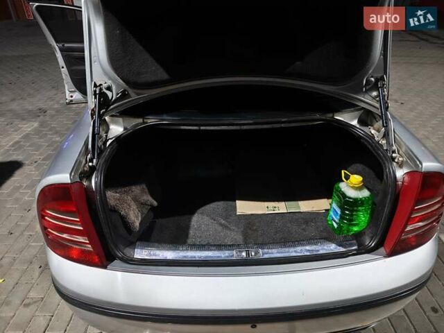 Шкода Суперб 2004 в Сумах на Automoto.ua Серый Шкода Суперб, объемом двигателя 1.78 л и пробегом 309 тыс. км за 4900 $, фото 3 на Automoto.ua