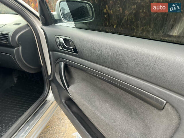 Серый Шкода Суперб, объемом двигателя 1.78 л и пробегом 454 тыс. км за 5100 $, фото 23 на Automoto.ua