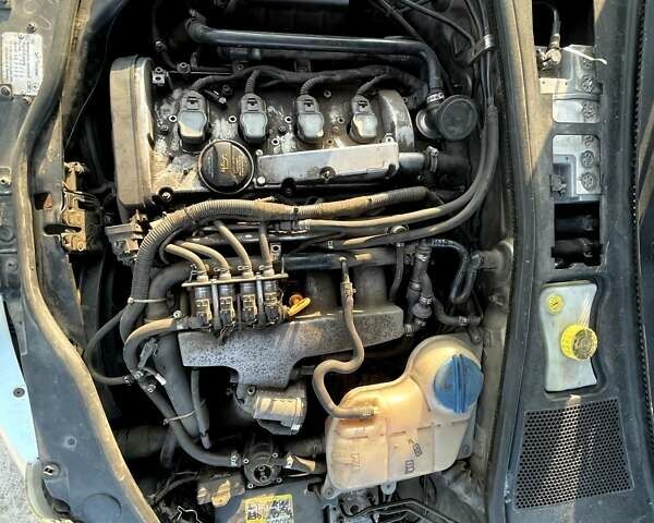 Сірий Шкода Суперб, об'ємом двигуна 1.8 л та пробігом 277 тис. км за 5200 $, фото 30 на Automoto.ua