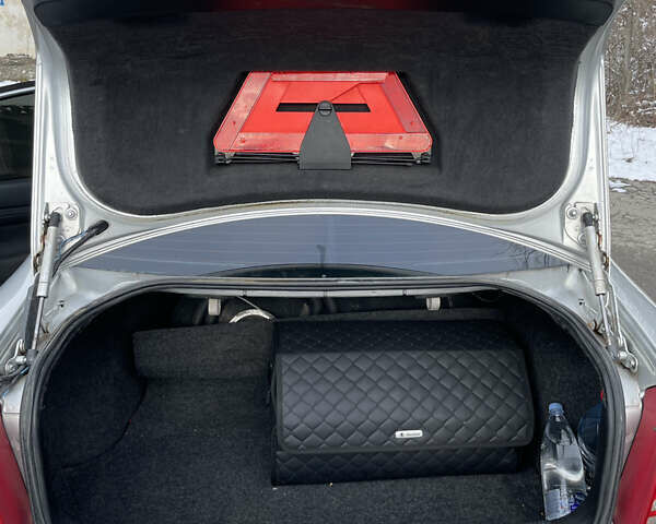 Серый Шкода Суперб, объемом двигателя 1.78 л и пробегом 438 тыс. км за 5300 $, фото 15 на Automoto.ua