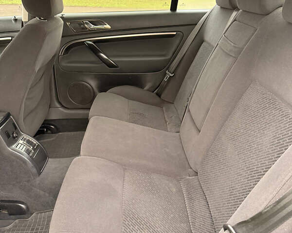 Сірий Шкода Суперб, об'ємом двигуна 1.8 л та пробігом 134 тис. км за 5999 $, фото 10 на Automoto.ua