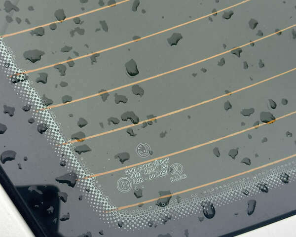 Серый Шкода Суперб, объемом двигателя 1.78 л и пробегом 324 тыс. км за 5300 $, фото 15 на Automoto.ua