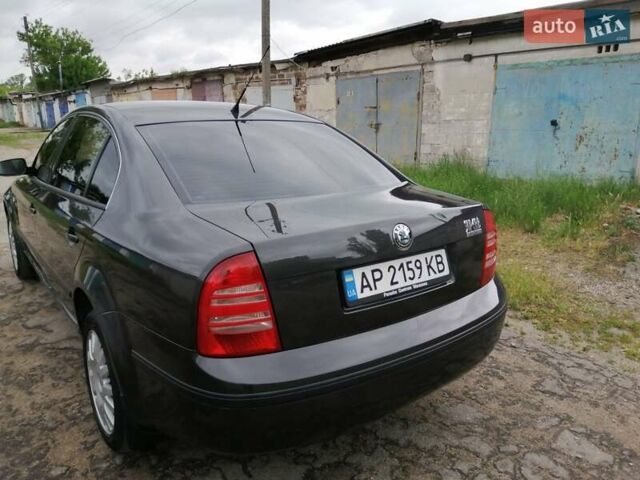 Серый Шкода Суперб, объемом двигателя 1.78 л и пробегом 215 тыс. км за 4750 $, фото 46 на Automoto.ua