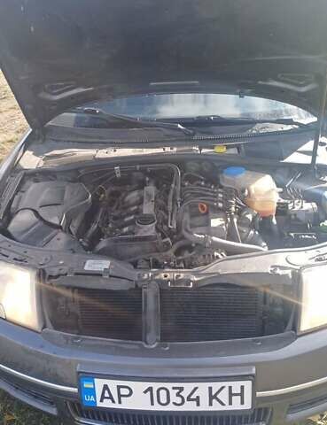 Шкода Суперб 2005 в Бердичеве на Automoto.ua Серый Шкода Суперб, объемом двигателя 1.8 л и пробегом 252 тыс. км за 3550 $, фото 16 на Automoto.ua