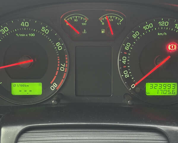 Серый Шкода Суперб, объемом двигателя 1.78 л и пробегом 324 тыс. км за 5300 $, фото 18 на Automoto.ua