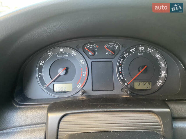 Серый Шкода Суперб, объемом двигателя 1.78 л и пробегом 197 тыс. км за 4500 $, фото 5 на Automoto.ua