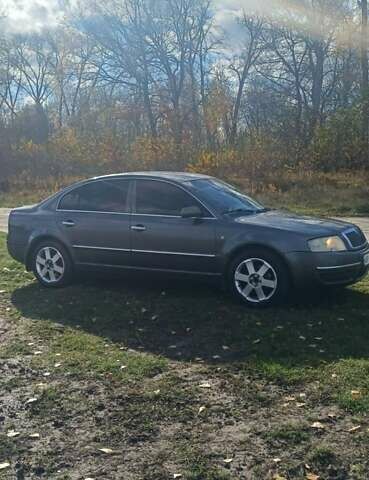 Шкода Суперб 2005 в Бердичеве на Automoto.ua Серый Шкода Суперб, объемом двигателя 1.8 л и пробегом 252 тыс. км за 3550 $, фото 6 на Automoto.ua