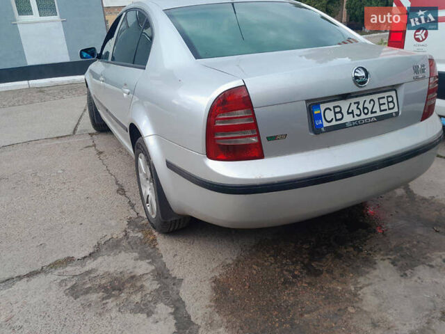 Сірий Шкода Суперб, об'ємом двигуна 1.78 л та пробігом 280 тис. км за 5500 $, фото 3 на Automoto.ua