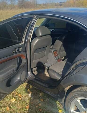 Шкода Суперб 2005 в Бердичеве на Automoto.ua Серый Шкода Суперб, объемом двигателя 1.8 л и пробегом 252 тыс. км за 3550 $, фото 10 на Automoto.ua