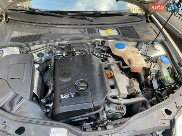 Серый Шкода Суперб, объемом двигателя 1.78 л и пробегом 197 тыс. км за 4500 $, фото 6 на Automoto.ua