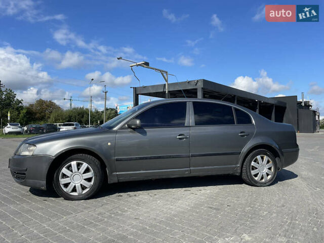 Сірий Шкода Суперб, об'ємом двигуна 1.78 л та пробігом 317 тис. км за 3700 $, фото 3 на Automoto.ua