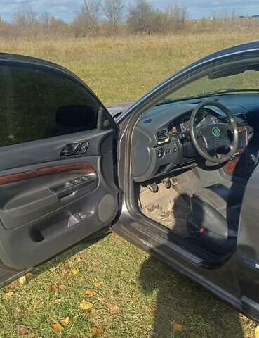 Шкода Суперб 2005 в Бердичеве на Automoto.ua Серый Шкода Суперб, объемом двигателя 1.8 л и пробегом 252 тыс. км за 3550 $, фото 5 на Automoto.ua