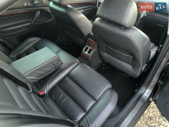 Шкода Суперб 2005 у Любомль на Automoto.ua Сірий Шкода Суперб, об'ємом двигуна 2.5 л та пробігом 290 тис. км за 5500 $, фото 25 на Automoto.ua