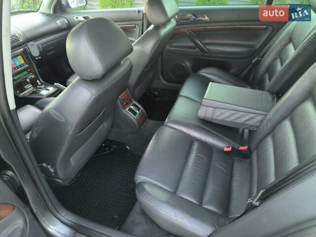 Шкода Суперб 2005 у Любомль на Automoto.ua Сірий Шкода Суперб, об'ємом двигуна 2.5 л та пробігом 290 тис. км за 5500 $, фото 18 на Automoto.ua