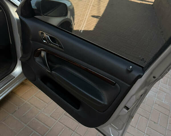 Серый Шкода Суперб, объемом двигателя 2.77 л и пробегом 231 тыс. км за 4600 $, фото 16 на Automoto.ua