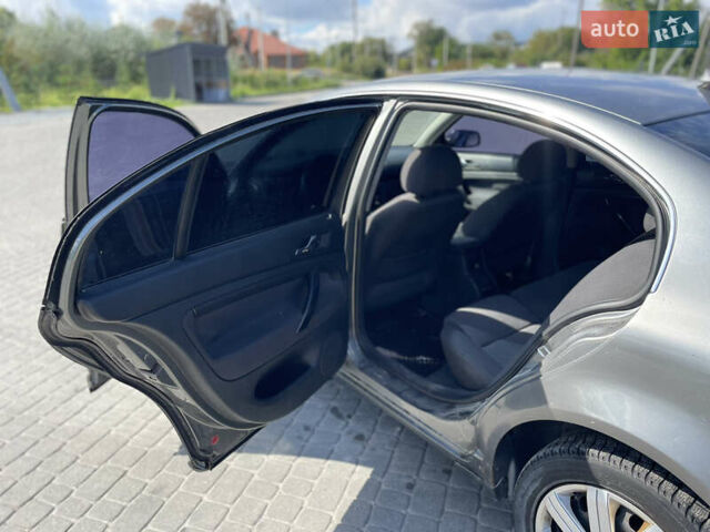 Сірий Шкода Суперб, об'ємом двигуна 1.78 л та пробігом 317 тис. км за 3700 $, фото 10 на Automoto.ua