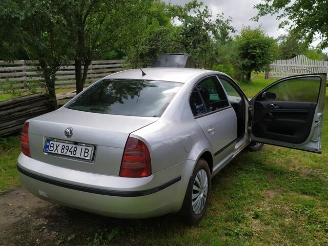 Серый Шкода Суперб, объемом двигателя 1.9 л и пробегом 300 тыс. км за 3018 $, фото 4 на Automoto.ua