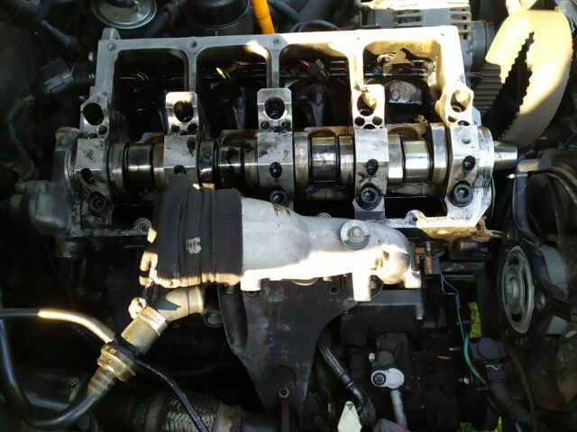 Серый Шкода Суперб, объемом двигателя 1.9 л и пробегом 300 тыс. км за 3018 $, фото 7 на Automoto.ua