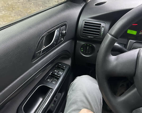 Серый Шкода Суперб, объемом двигателя 1.78 л и пробегом 324 тыс. км за 5300 $, фото 19 на Automoto.ua