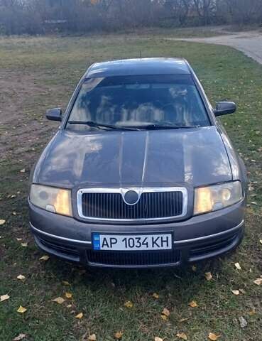 Шкода Суперб 2005 в Бердичеве на Automoto.ua Серый Шкода Суперб, объемом двигателя 1.8 л и пробегом 252 тыс. км за 3550 $, фото 4 на Automoto.ua