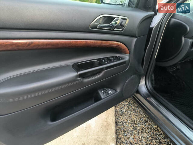 Шкода Суперб 2005 у Любомль на Automoto.ua Сірий Шкода Суперб, об'ємом двигуна 2.5 л та пробігом 290 тис. км за 5500 $, фото 11 на Automoto.ua