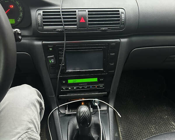 Серый Шкода Суперб, объемом двигателя 1.78 л и пробегом 324 тыс. км за 5300 $, фото 17 на Automoto.ua