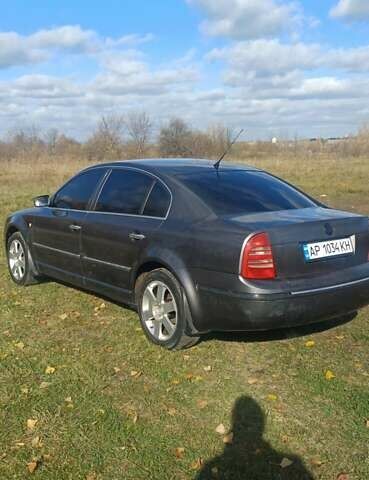 Шкода Суперб 2005 в Бердичеве на Automoto.ua Серый Шкода Суперб, объемом двигателя 1.8 л и пробегом 252 тыс. км за 3550 $, фото 9 на Automoto.ua