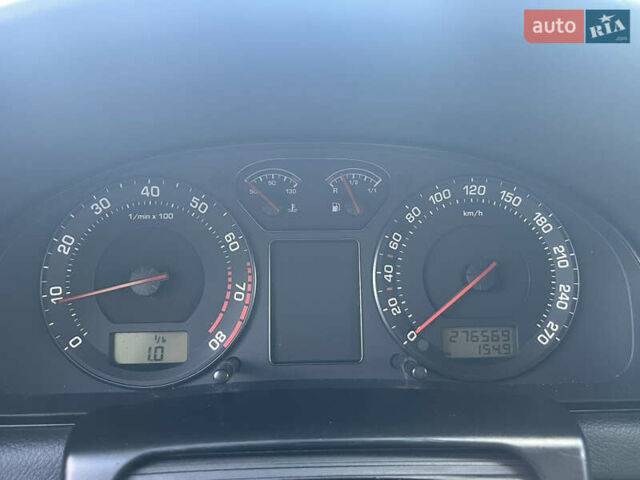 Сірий Шкода Суперб, об'ємом двигуна 1.78 л та пробігом 280 тис. км за 5500 $, фото 5 на Automoto.ua