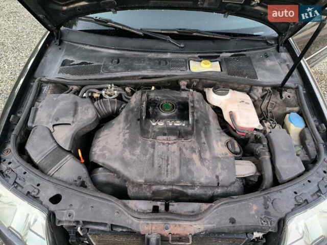 Шкода Суперб 2005 у Любомль на Automoto.ua Сірий Шкода Суперб, об'ємом двигуна 2.5 л та пробігом 290 тис. км за 5500 $, фото 37 на Automoto.ua