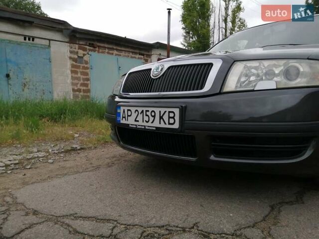 Серый Шкода Суперб, объемом двигателя 1.78 л и пробегом 215 тыс. км за 4750 $, фото 15 на Automoto.ua