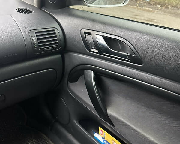 Серый Шкода Суперб, объемом двигателя 1.78 л и пробегом 324 тыс. км за 5300 $, фото 20 на Automoto.ua