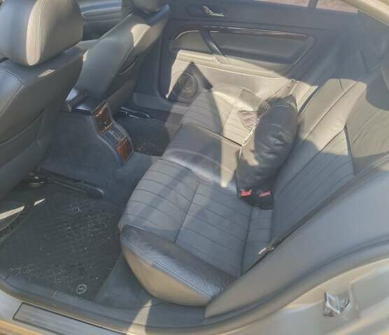 Серый Шкода Суперб, объемом двигателя 1.78 л и пробегом 240 тыс. км за 3700 $, фото 4 на Automoto.ua