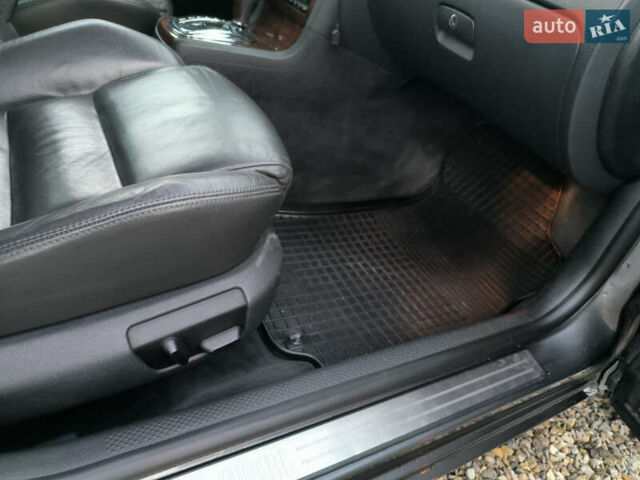 Шкода Суперб 2005 у Любомль на Automoto.ua Сірий Шкода Суперб, об'ємом двигуна 2.5 л та пробігом 290 тис. км за 5500 $, фото 27 на Automoto.ua