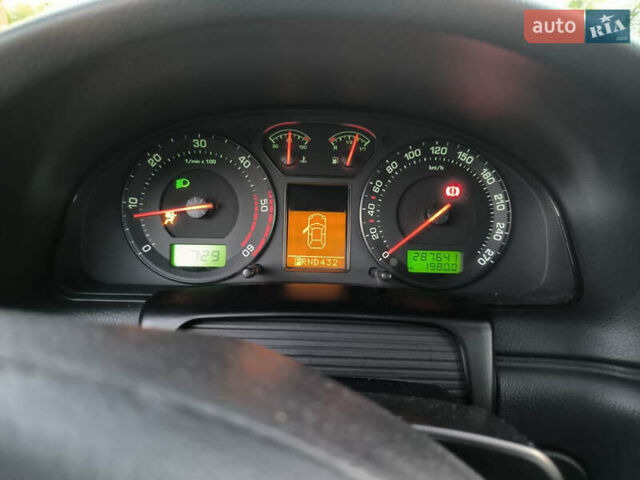 Шкода Суперб 2005 у Любомль на Automoto.ua Сірий Шкода Суперб, об'ємом двигуна 2.5 л та пробігом 290 тис. км за 5500 $, фото 32 на Automoto.ua