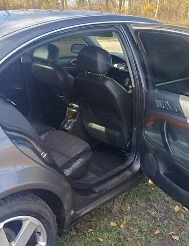 Шкода Суперб 2005 в Бердичеве на Automoto.ua Серый Шкода Суперб, объемом двигателя 1.8 л и пробегом 252 тыс. км за 3550 $, фото 11 на Automoto.ua