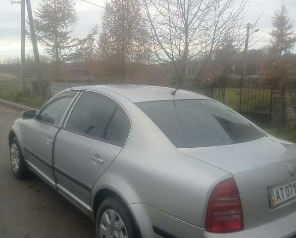 Сірий Шкода Суперб, об'ємом двигуна 1.78 л та пробігом 340 тис. км за 2999 $, фото 10 на Automoto.ua