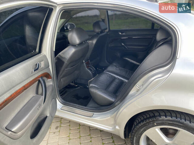 Сірий Шкода Суперб, об'ємом двигуна 1.8 л та пробігом 262 тис. км за 6700 $, фото 32 на Automoto.ua