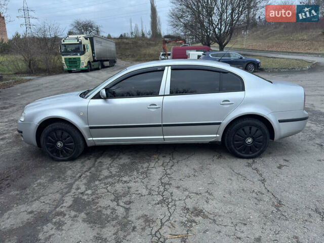 Сірий Шкода Суперб, об'ємом двигуна 1.78 л та пробігом 270 тис. км за 5300 $, фото 4 на Automoto.ua