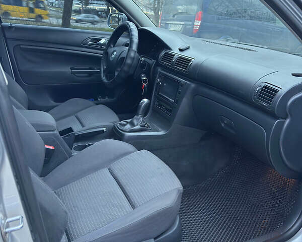 Сірий Шкода Суперб, об'ємом двигуна 1.78 л та пробігом 270 тис. км за 5300 $, фото 16 на Automoto.ua