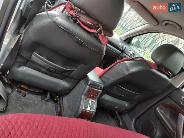 Серый Шкода Суперб, объемом двигателя 2.5 л и пробегом 304 тыс. км за 6600 $, фото 10 на Automoto.ua