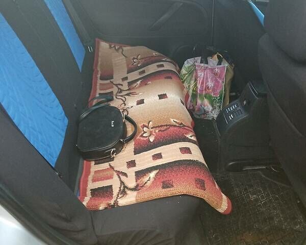 Серый Шкода Суперб, объемом двигателя 1.8 л и пробегом 281 тыс. км за 3800 $, фото 11 на Automoto.ua