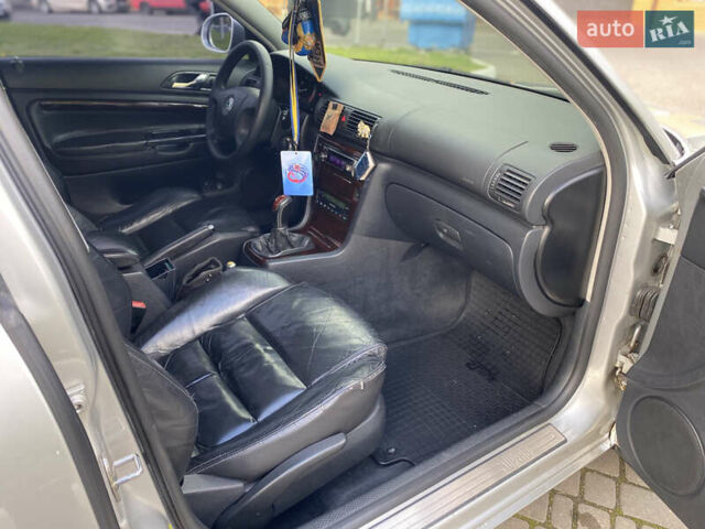 Сірий Шкода Суперб, об'ємом двигуна 1.8 л та пробігом 262 тис. км за 6700 $, фото 31 на Automoto.ua