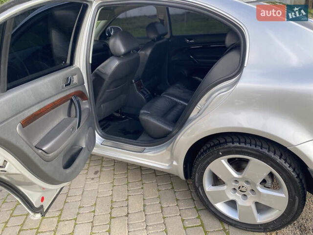 Сірий Шкода Суперб, об'ємом двигуна 1.8 л та пробігом 262 тис. км за 6700 $, фото 33 на Automoto.ua