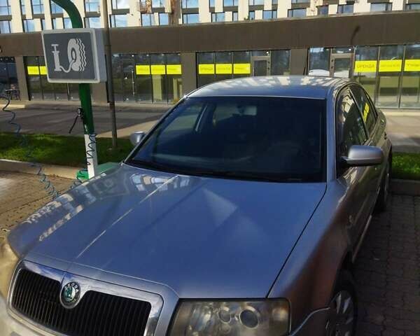 Сірий Шкода Суперб, об'ємом двигуна 1.78 л та пробігом 340 тис. км за 2999 $, фото 9 на Automoto.ua