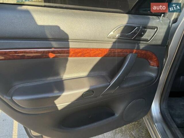 Серый Шкода Суперб, объемом двигателя 1.8 л и пробегом 256 тыс. км за 5200 $, фото 5 на Automoto.ua