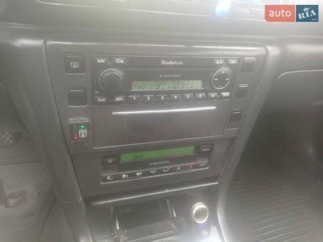 Сірий Шкода Суперб, об'ємом двигуна 1.78 л та пробігом 340 тис. км за 2999 $, фото 25 на Automoto.ua