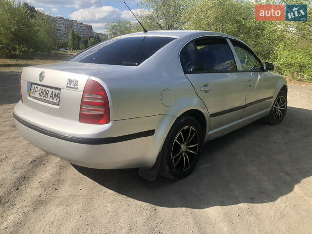 Серый Шкода Суперб, объемом двигателя 1.78 л и пробегом 412 тыс. км за 5200 $, фото 2 на Automoto.ua