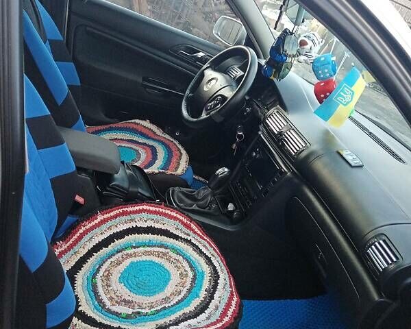 Серый Шкода Суперб, объемом двигателя 1.8 л и пробегом 281 тыс. км за 3800 $, фото 10 на Automoto.ua