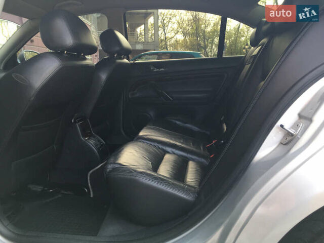 Сірий Шкода Суперб, об'ємом двигуна 1.8 л та пробігом 262 тис. км за 6700 $, фото 58 на Automoto.ua